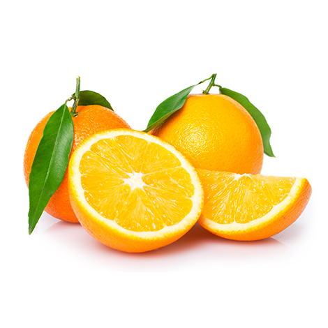 农家有机橙子
